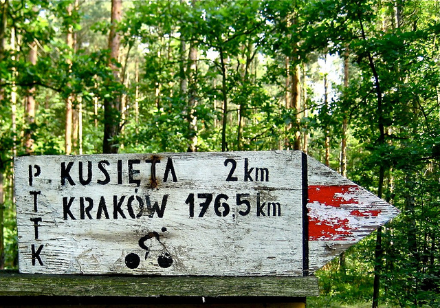 Cycling the Jura Trail from Czestachowa to Krakow