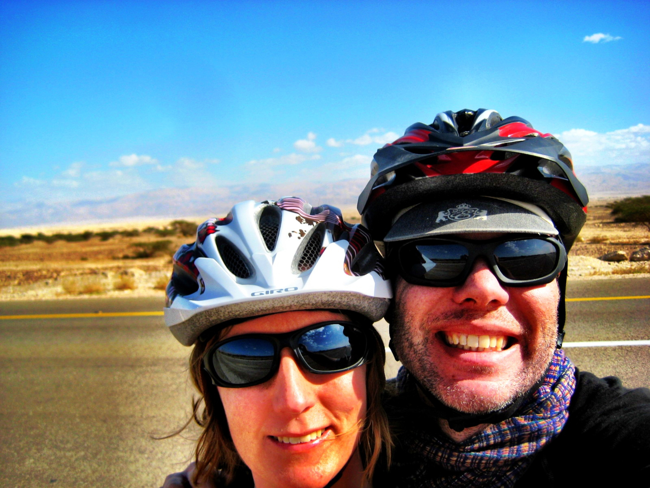 Jerusalem to Eilat by bike Jerusalem to Eilat by bike
