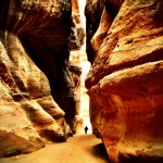 Petra; bike touring; jordan; israel