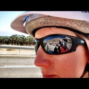 Cycling; Bike Touring; The Dead Sea; Israel; Negev Desert