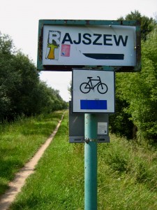 Cycling; Bike Touring; Warsaw; Two Wheel Travel