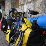 bike touring; two wheel travel; dubrovnik; prague; summer bike tour; 2012