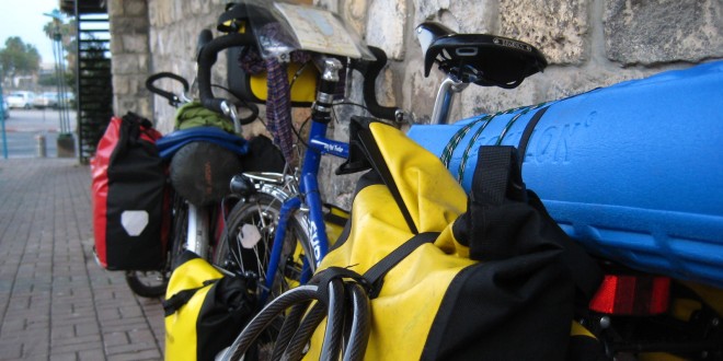 Destination Dubrovnik – Summer bike touring 2012