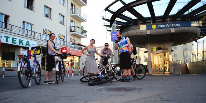 Tour de Varsovie, July 10