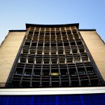 Architecture; Tour De Varsovie; Zoliborz stage; Bicycle touring in Warszawa