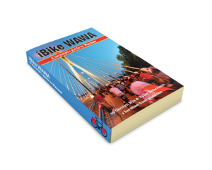 bicycling guide to WARSAW POLAND; bike touring, rowery, Warszawa; Two Wheel Travel