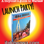 iBike WAWA launch party