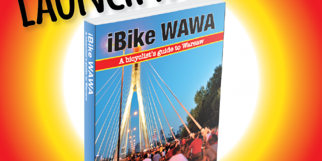 iBike WAWA – official launch party