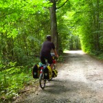 Top 5 myths about bicycle travel and how to dispel them.