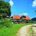 bicycle touring slovenia; two wheel travel; bicycle friendly hotel