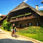 bicycle touring slovenia
