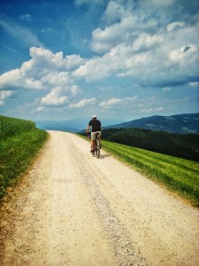 bicycle touring slovenia; two wheel travel; bicycle friendly hotel; bicycle touring; sentanel