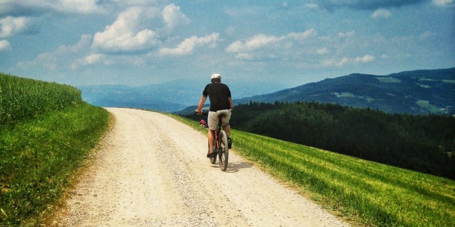 Mountain Biking Koroska Slovenia