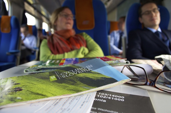 Bicycle Travel Research mission: Slovenia