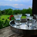 rakia; bicycle touring slovenia; two wheel travel; bicycle friendly hotel; bicycle touring