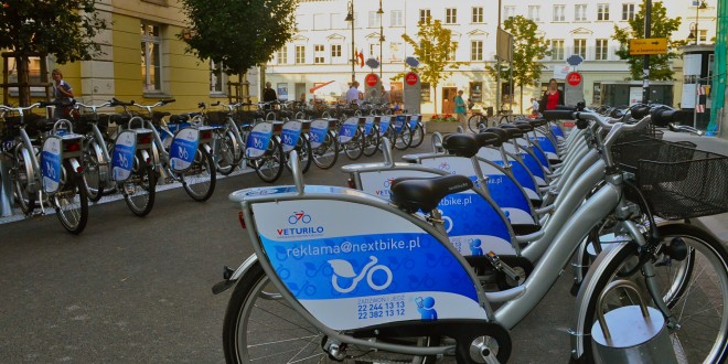 Has Bike Sharing hit the mainstream?