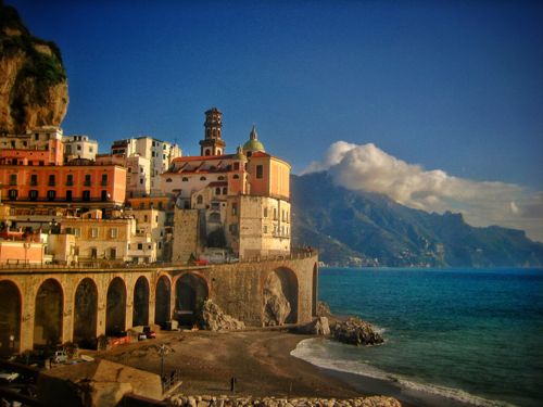 Bicycling Southern Italy…the perfect wintertime touring destination