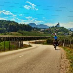 Cycling; Bike Touring; Wine; Slovenia; Two Wheel Travel