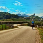 Cycling; Bike Touring; Wine; Slovenia; Two Wheel Travel