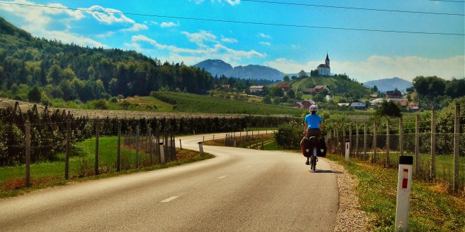 So, you want to Bike Tour Slovenia?