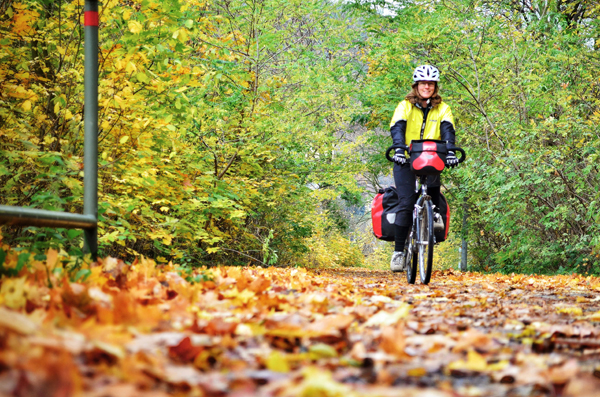 Multi-Modal Bike Touring – the Elbe River trail