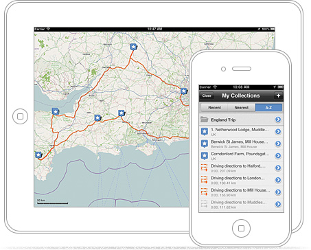 Gear Review: Galileo Offline Maps Version 3.0