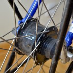 Shimano Alfine Dynamo hub; Surly Long Haul Trucker; Biologic Reecharge; Bike Touring; Two Wheel Travel