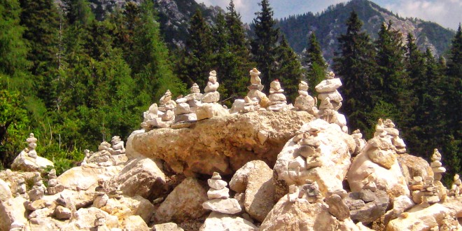 rock art Vrsic