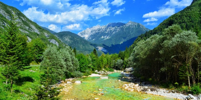 soca river slovenia