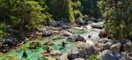The Soča – A bicycle journey to the Alps