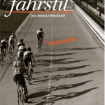 Two Wheel Travel in Fahrstil Magazine