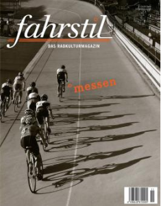 Two Wheel Travel in Farstihl Magazine
