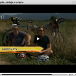 Two Wheel Travel interview on Slovenia RTV Two Wheel Travel interview on Slovenia RTV