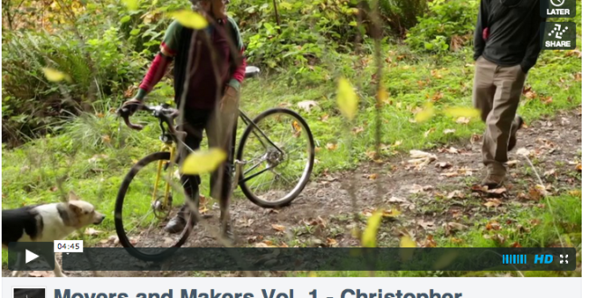 Movers and Makers – video series by Swobo