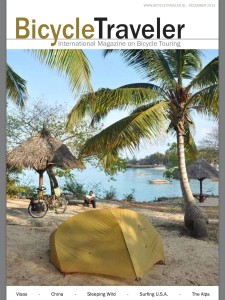 Download Bicycle Traveler Magazine