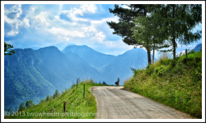 Biking into the Logarska Alps; Slovenia a bicycle travel guide; Two Wheel Travel