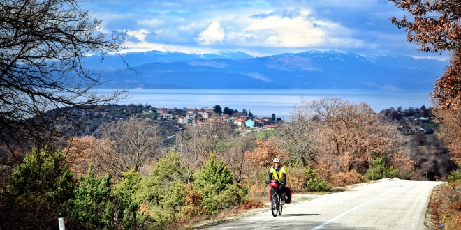 Bicycle_touring_from_Lake_Ohrid_Macedonia_into_Albania.JPG