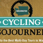 Cycling Sojourner - a guide to the best multi-day tours in Washington