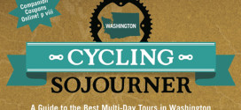 Cycling Sojourner – a guide to the best multi-day tours in Washington: Book Review