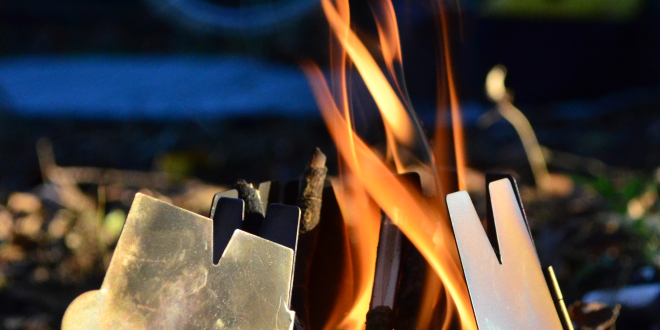 Vargo Titanium Stove4